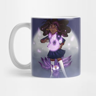 Schoolgirl magic Mug